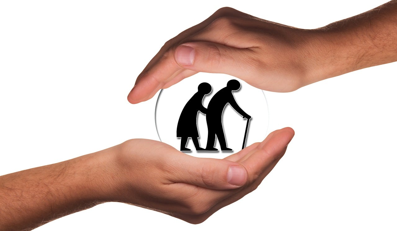 https://pixabay.com/de/illustrations/senioren-altenpflege-schutz-1505935/